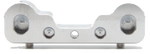 Hobao VS / VSE Rear Hinge Pin Block Upgrade